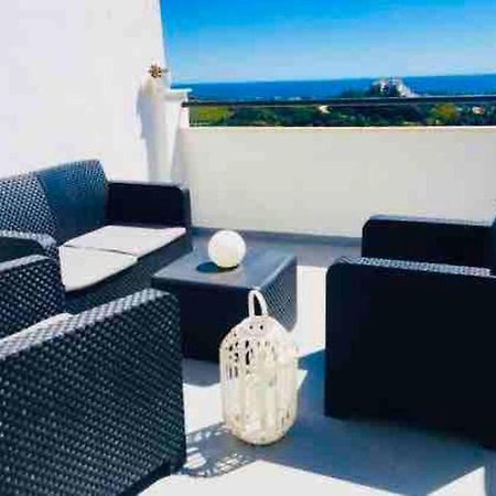 Atico Con Bonita Vista. En Urbanizacion Privada.! Lägenhet Estepona Exteriör bild