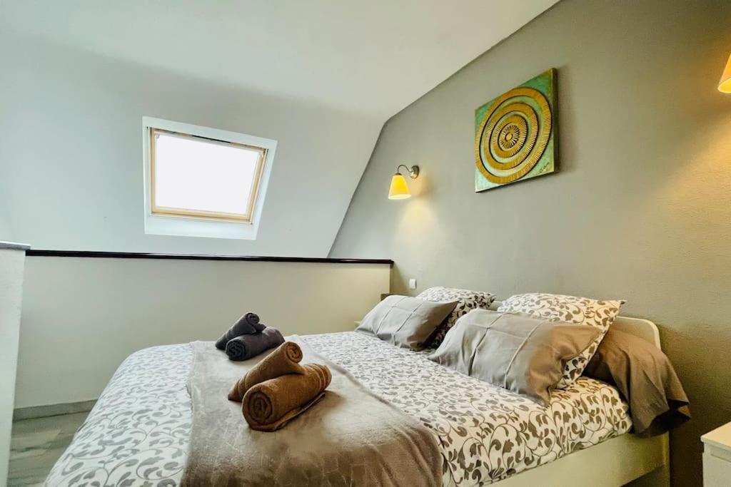 Atico Con Bonita Vista. En Urbanizacion Privada.! Lägenhet Estepona Exteriör bild